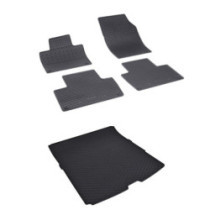 Rohože a vanička pre Volvo XC90 2015-