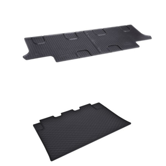 Rohože a vanička pre Mercedes V-Klasse XL 2014-