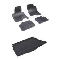 Rohože a vanička pre Hyundai i30 Hatchback 2012-