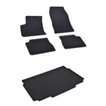 Rohože a vanička pre Opel Mokka-e 2021- bez medzipodlahy