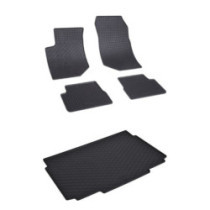 Rohože a vanička pre Opel Mokka 2021- bez medzipodlahy