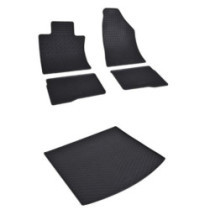 Rohože a vanička pre Ssang-yong Torres 2023-