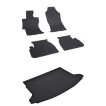 Rohože a vanička pre Subaru XV E-Boxer 2020-