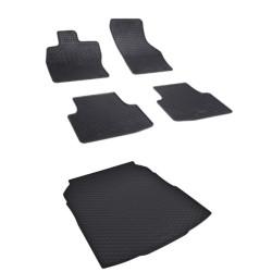 Rohože a vanička pre Volkswagen Passat Sedan 2019- (B8)