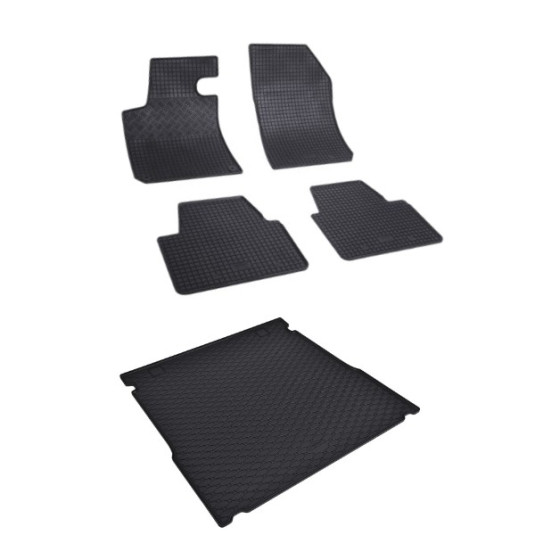 Rohože a vanička pre PEUGEOT 308 SW (od 2014)