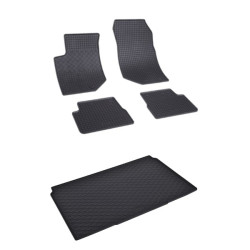 Rohože a vanička pre OPEL Corsa F (od 2019)