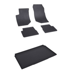 Rohože a vanička pre PEUGEOT 208 (od 2019)