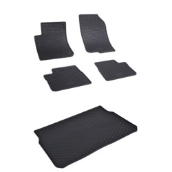 Rohože a vanička pre PEUGEOT 208 HB (2012-2019)