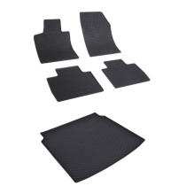 Rohože a vanička pre PEUGEOT 508 SW (od 2019)