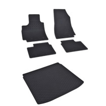 Rohože a vanička pre RENAULT Arkana (od 2021)