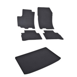 Rohože a vanička pre SUZUKI Vitara Hybrid - horná poloha (od 2020)