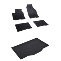 Rohože a vanička pre SUZUKI Swift HB (od 2017)