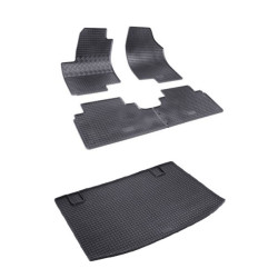 Rohože a vanička pre Kia Venga 2009-