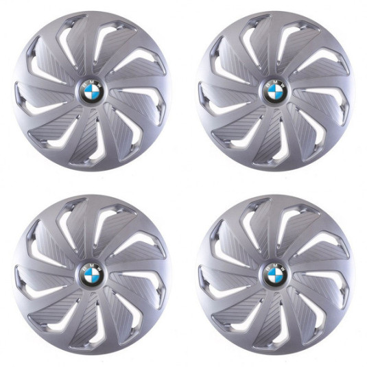 Puklice pre BMW 14 WIND RC SI