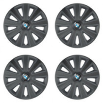 Puklice pre BMW 14 Aviator carbon RC grafite