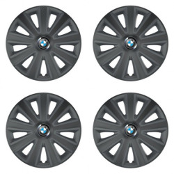 Puklice pre BMW 14 Aviator carbon RC grafite