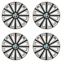 Puklice pre BMW 14 TREND RC double colour