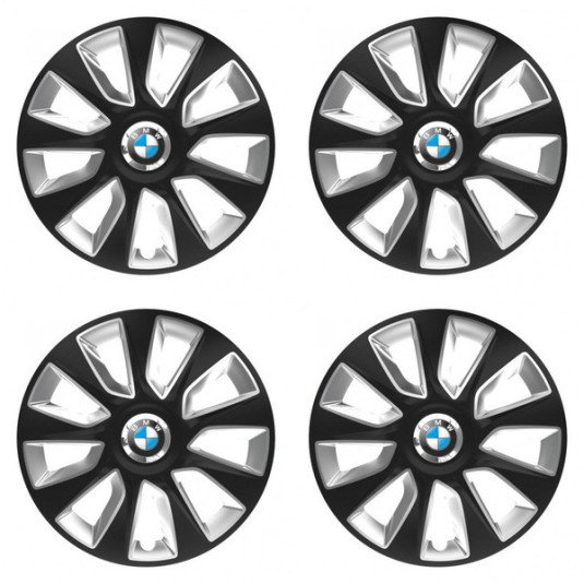 Puklice pre BMW 14 STRATOS BS