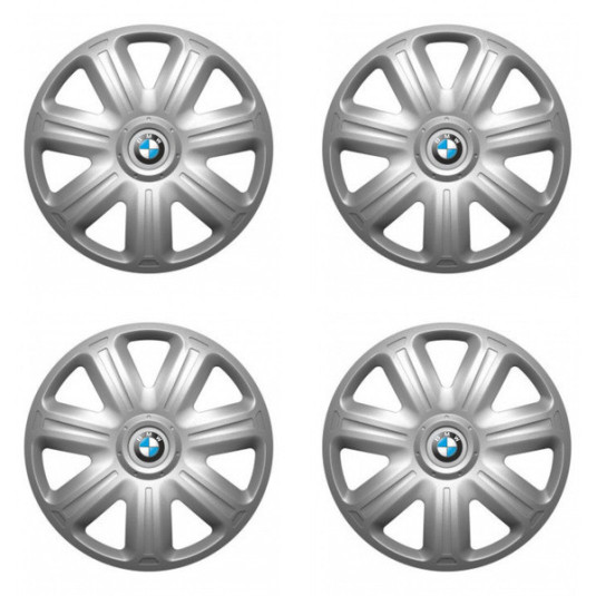 Puklice pre BMW 14 COMFORT