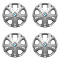 Puklice pre BMW 14 DYNAMIC