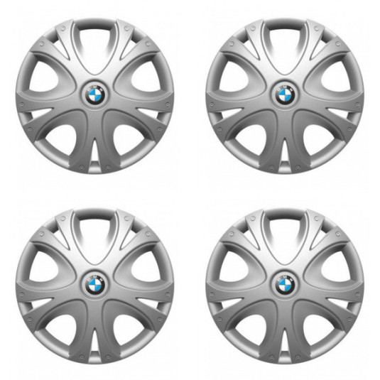 Puklice pre BMW 14 DYNAMIC