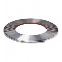 Bočná lišta širka 0,4cm a dĺžka 8m