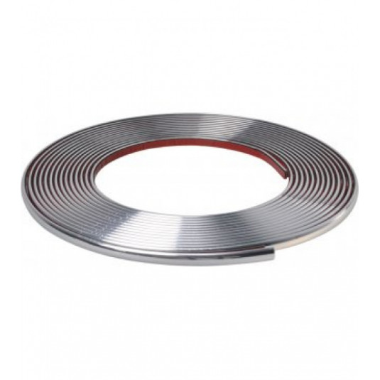 Bočná lišta širka 0,4cm a dĺžka 8m