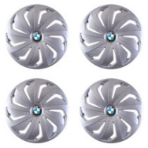 Puklice pre BMW 15 WIND RC SI