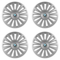 Puklice pre BMW 15 Luxury