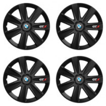 Puklice pre BMW 15 GTX CARBON black