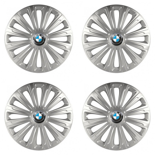 Puklice pre BMW 15 TREND RC