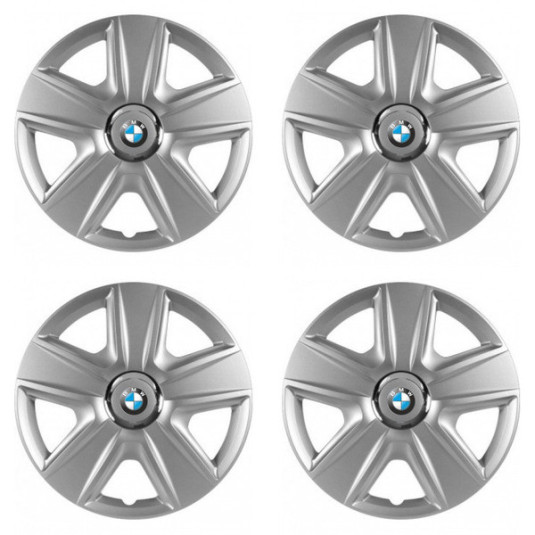 Puklice pre BMW 15 ESPRIT