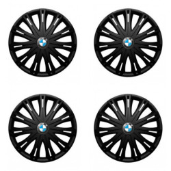 Puklice pre BMW 16 SPARK BLACK