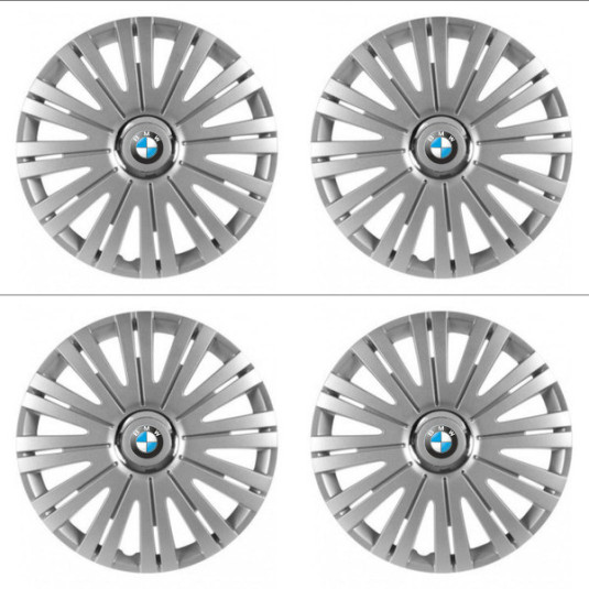 Puklice pre BMW 16 ACTIVE RC