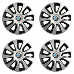 Puklice pre BMW 17 STRATOS double colour