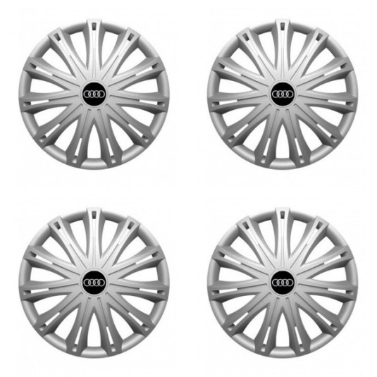 Puklice pre Audi 14 SPARK