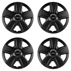 Puklice pre Audi 14 ESPRIT RC BLACK