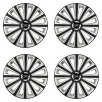 Puklice pre Audi 15 TREND RC double colour