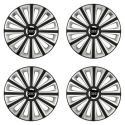 Puklice pre Audi 15 TREND RC double colour