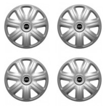 Puklice pre Audi 15 COMFORT