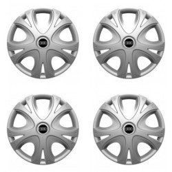 Puklice pre Audi 15 DYNAMIC