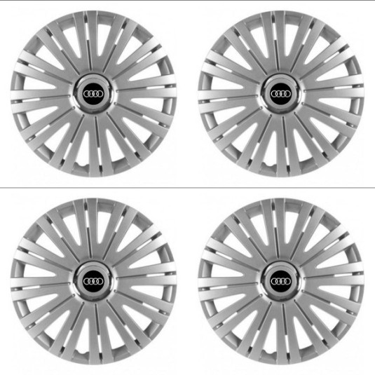 Puklice pre Audi 15 ACTIVE RC