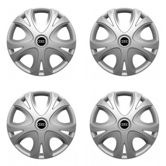 Puklice pre Audi 16 DYNAMIC