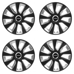 Puklice pre Audi 17 STRATOS BS