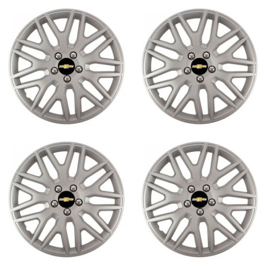 Puklice pre Chevrolet 14 DAKAR