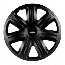 Puklice pre Chevrolet 14 COMFORT BLACK