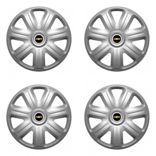 Puklice pre Chevrolet 14 COMFORT