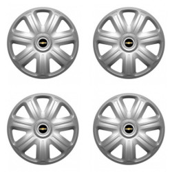 Puklice pre Chevrolet 14 COMFORT