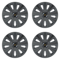Puklice pre Chevrolet 15 Aviator carbon grafite