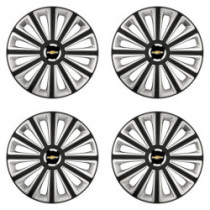 Puklice pre Chevrolet 15 TREND RC double colour